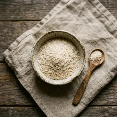 Photo de Psyllium